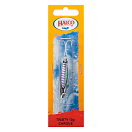 Halco TW10-RED Twisty 50 Mm 10g Многоцветный  Red