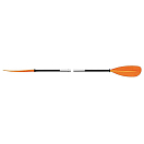 Купить Gumotex 702.2-orange-230 702.2 2 Разделы Каяк Асимметричный Весло Оранжевый Orange 230 cm 7ft.ru в интернет магазине Семь Футов