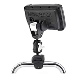 Scanstrut rls-521-402 подошва рельса ROKK Mini Lowrance Hook 2 Pro Black 15x10x7