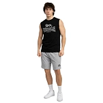 Lonsdale 117820-1525-3xl Комплект без рукавов Claremorris Black / Marl Grey 25x15x10