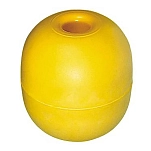 Polyform 66129 Надувной круг BPB3500 Yellow 30x20x20 201 x 176 mm