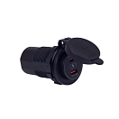 Купить Разъем USB Skipper 5В OEM: SK51924 в интернет магазине Семь Футов