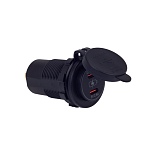 Разъем USB Skipper 5В  SK51924