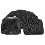 Matrix fishing GLN054 Carp Keepnet Черный  Black 3 m 