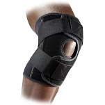 Mc david 4195r-bk-s Наколенник Multi Action Knee Wrap Black 18x15x3