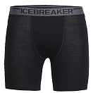 Купить Icebreaker 103055001L Длинношерстный боксер Merino 150 Anatomica Black L 7ft.ru в интернет магазине Семь Футов