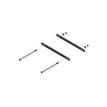Blue ox 123-BXR9005 5-е закрытие Rotaflex  Black