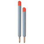 Garbolino competition GOMAA0902-DCPPW1 Pellet Waggler Polystyrene Плавать Голубой Blue 1 g 
