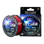 Cinnetic 330127 Sky линия 300 м Красный  Red Inferno 0.450 mm 