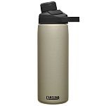 Camelbak CAOHY090041Y010 YELLOW SOFT Chute Mag SST Vacuum Insulated бутылка 750ml Серебристый Yellow Soft