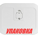 Люк смотровой 280 х 380 мм, белый (упаковка из 4 шт.) Osculati 20-291-00_pkg_4