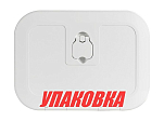 Люк смотровой 280 х 380 мм, белый (упаковка из 4 шт.) Osculati 20-291-00_pkg_4