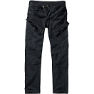 Купить Brandit 9470-2-M Брюки Adven Slim Черный  Black M 7ft.ru в интернет магазине Семь Футов