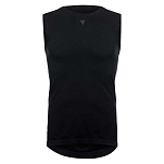 Dainese bike 2039100003-001-XL/X Безрукавная базовая футболка Dskin Черный Black XL-2XL