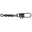 Купить Magic trout 6170010 Trout Вертлюги Серебристый 10  7ft.ru в интернет магазине Семь Футов