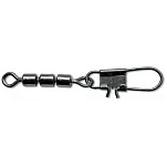 Magic trout 6170010 Trout Вертлюги Серебристый 10 
