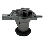 Fischer panda NRR-3755 Kubota Дизельный двигатель типа Z 602-E3B-IMS-1 Охлаждающая жидкость Насос Black