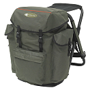 Купить Kinetic G107-093-016 High Рюкзак на сиденье Зеленый Moss Green 7ft.ru в интернет магазине Семь Футов
