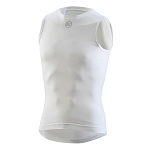 Bicycle Line BL44837-002-M/L Безрукавная базовая футболка Iron Белая White M-L