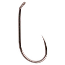 Купить Baetis BA305BL12 305 BL Fly Hook 20 единицы Серебристый Bronze 12  7ft.ru в интернет магазине Семь Футов