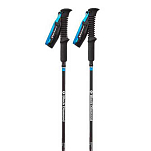 Black diamond BD011558-0000-105cm Distance Carbon Z Замена полюса Серебристый Black 105 cm