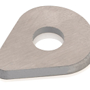 Сменное лезвие для скребка 625 / грушевидной формы