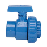 Plastimo 44672 Шаровой кран  Blue 1 1/4´´