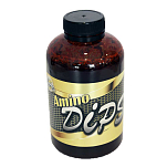 Pro elite baits P8433829 Robin Red Gold Amino Dips 500ml Масло Коричневый
