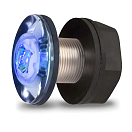 Купить Светодиодная лампа Hella marine Livewell 2JA 998 543-031 12В 0,5Вт 0,04А IP67 для подсветки аквариума синий свет черный корпус 7ft.ru в интернет магазине Семь Футов