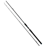 Salmo QRD005 Trollmaster Удочка для мультипликатора Черный Black 2.40 m 