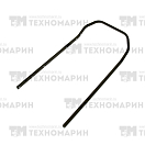 Купить Бампер задний BRP SM-12697 SPI 7ft.ru в интернет магазине Семь Футов
