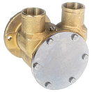 Купить Johnson Pump 10-24904-12 Bronze pump F7B-9, flange version, 32mm hose connection, 1/1, MC97 7ft.ru в интернет магазине Семь Футов