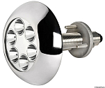 Underwater spot light w/ 6 white LEDs, 13.284.00