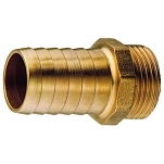 Plastimo 13629 Прямая латунь 1-1/4´´ Переходник шланга 32 mm