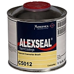 Alexseal c5012/1/2gal Конвертер Topcoat 5012 1.8L Grey 20x20x15