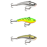 Rapala RA5820328 Snap Rap Lipless Crankbait 60 Mm 9g Многоцветный GTU