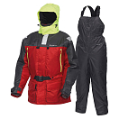 Купить Kinetic H101-093-S Костюм Guardian Flotation 2 куски Красный Red / Stormy S 7ft.ru в интернет магазине Семь Футов