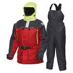 Kinetic H101-093-S Костюм Guardian Flotation 2 куски Красный Red / Stormy S