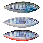 Savage gear 62203 LT Stickleblade 42 Mm 6g Многоцветный 02-Black & Red