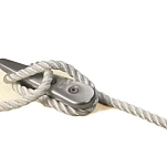 Xm yachting 51421 Верёвка 3 Plait 220  White 12.0 mm (220 m)
