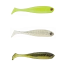 Купить Adusta PS4-100 Мягкий приманка Penta Shad 11g 100 mm Green Chart Glitter Orange 7ft.ru в интернет магазине Семь Футов