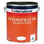 International YQA800/2.5LT Живопись Interspray 800 1.125L  Glaze Coat
