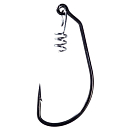 Купить OMTD OH2700-5/0 Swimbait Крюк Серый  5/0  7ft.ru в интернет магазине Семь Футов