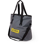 Black cat bo110016 Сумка для рыболовных снастей Cat Seal 50L Grey 40x30x25