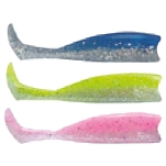 Fiiish MS4514 замена для мягких приманок Master Shad 75 mm 2 Единицы Многоцветный Wakasagi