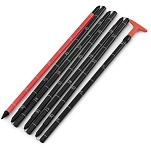 Salewa 00-0000073202-0900-UNI зонд Sella Carbon 320  Black