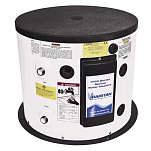 Raritan engineering 092420 75L 230V Нагреватель воды White / Black 60.6 x 47.6 x 47.6 cm