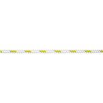 Talamex 01610408 Tiptolest Cruising Веревка 8 Mm  Yellow Marker 200 m 