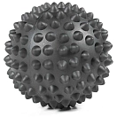 Купить Olive ba09601.00 массажный мяч Spiky Black 9x9x9 9 cm 7ft.ru в интернет магазине Семь Футов