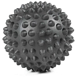 Olive ba09601.00 массажный мяч Spiky Black 9x9x9 9 cm